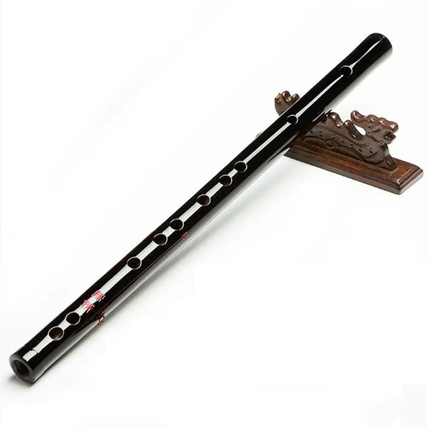 Bamboo Dizi Flute - Traditional Chinese Transverse Flute for Beginners