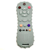Silicone Baby Teether Remote Control with Anti-Eating Glove