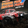 1:16 Scale Remote Control Off-Road Monster Truck