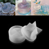 Striped Storage Box Silicone Mold for Resin Jewelry Making