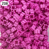 Mini Pixel Art Building Blocks – 100-Piece DIY Micro Brick Set