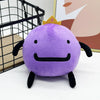 Cute Purple Plush Doll – Soft Collectible Toy for Anime Lovers