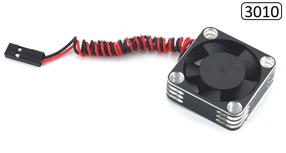 High-Performance Cooling Fan Motor for RC Vehicles