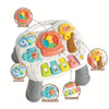 Baby Interactive Learning Table with Animal Sounds & Piano Keys