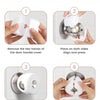 Baby Proof Door Knob Covers for Round Handles