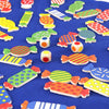 Wooden Candy Matching Game for Kids – Color & Shape Memory Toy
