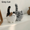 DIY Crochet Cat Kit for Beginners – Complete Craft Set