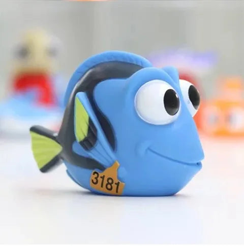 Ocean Animal Squirting Bath Toys