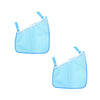 Universal Stroller Side Organizer with Large Capacity Mesh Storage