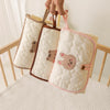 Foldable Waterproof Diaper Changing Pad for Babies