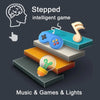 Interactive Light-Up Music Puzzle Game for Kids