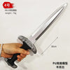 Geralt Inspired Foam Sword – Safe Cosplay Prop for Role-Playing & Display