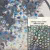 Ocean-Inspired Nail Art Sticker Set
