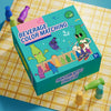 Color Matching Memory Board Game for Kids