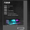 1:64 Scale Garage Diorama Model Kit with Working Lights