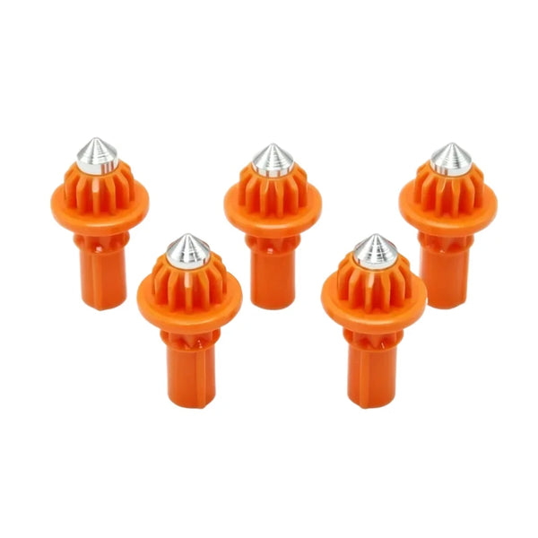 Takara Tomy Spinning Top Battle Bits — 5-Pack Replacement Drivers