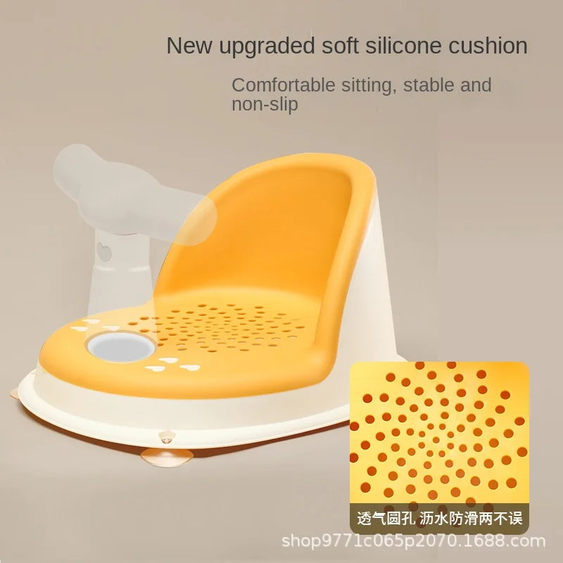 Portable Kids Bath Seat for Babies and Toddlers