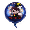 Cartoon Themed Kids Party Decoration Set with Face Stickers, Gift Bags & Slap Bracelets
