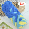 Extra Thick Chenille Yarn for Hand Knitting