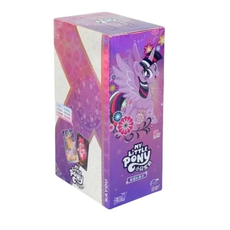 My Little Pony Friendship Forever Collectible Card Pack – Issue 6