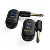 2.4GHz Wireless Guitar System with Rechargeable Transmitter & Receiver