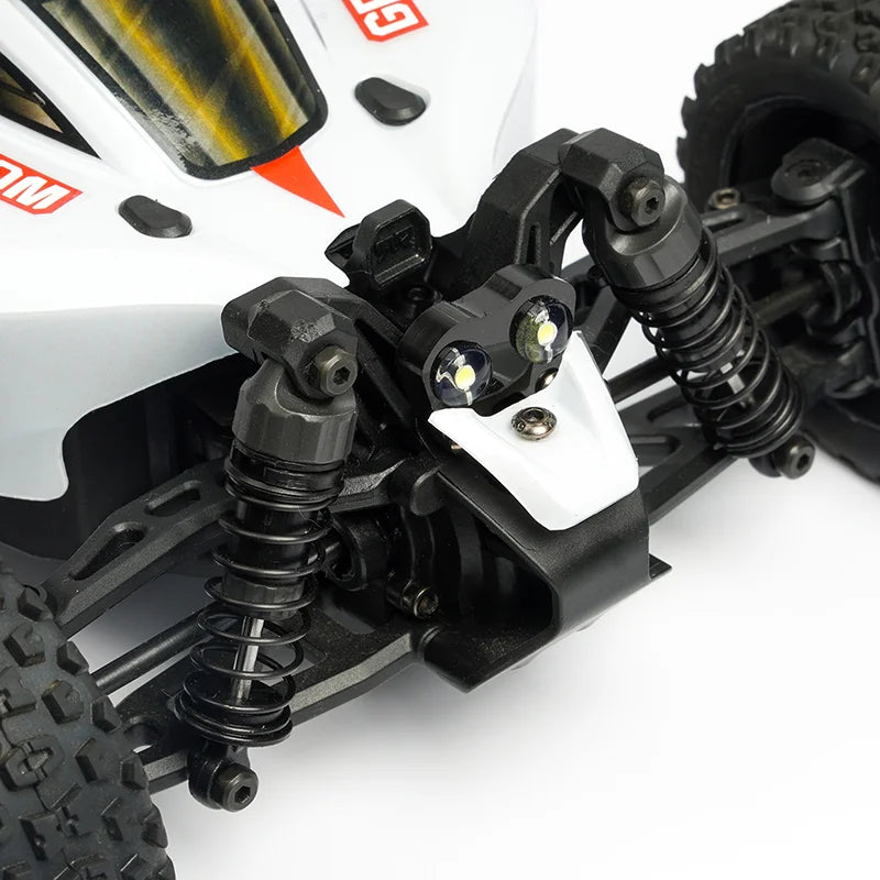 LED Headlight & Taillight Kit for 1/18 RC Buggy