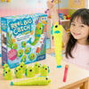 Telescoping Fishing Game for Kids with Length Comparison Fun