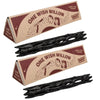 Paket von One Wish Willow Snap Sticks mit dekorativem Text und Illustrationen