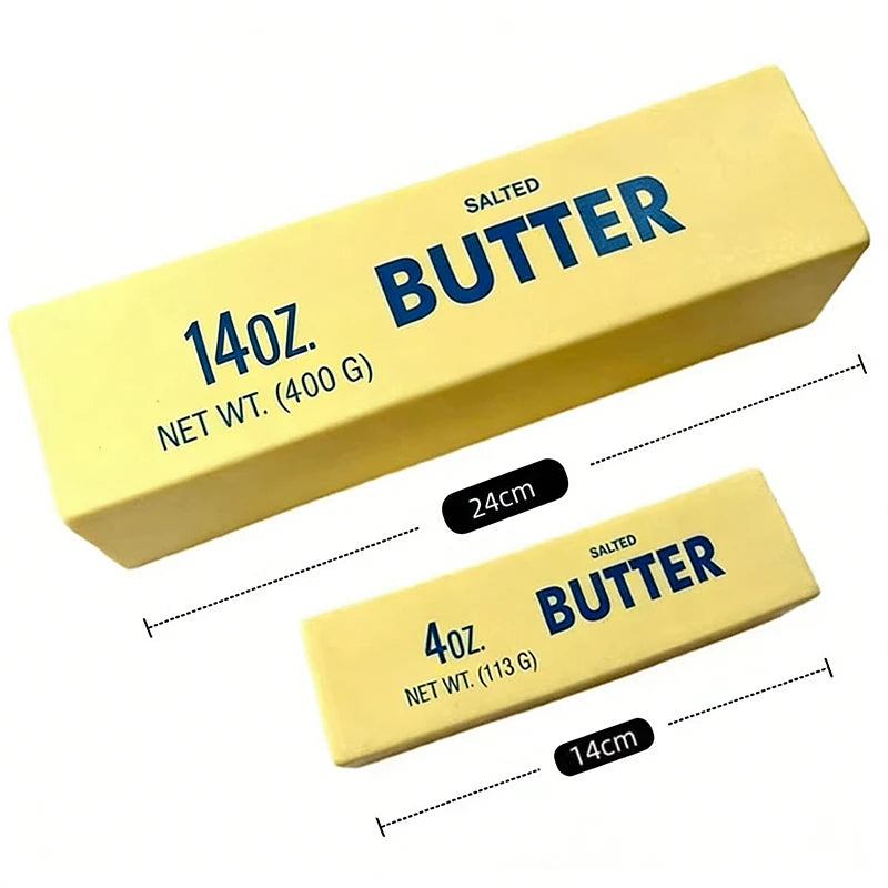 Squishy Butter Stick Fidget Toy for Stress Relief