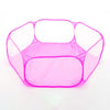 Foldable Ball Pit Play Tent for Kids
