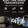 Mini RC Climbing Car with HD Camera and LED Lights