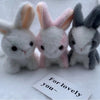 Adorable Mini Plush Bunny Set – Soft Stuffed Rabbits for Easter, Gifts & Decor