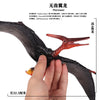 Realistic Dinosaur Figurine Collection for Imaginative Play