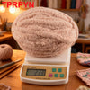 Chunky Chenille Yarn for Knitting and Crochet