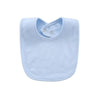 Soft Cotton Baby Bib with Absorbent Drool Towel