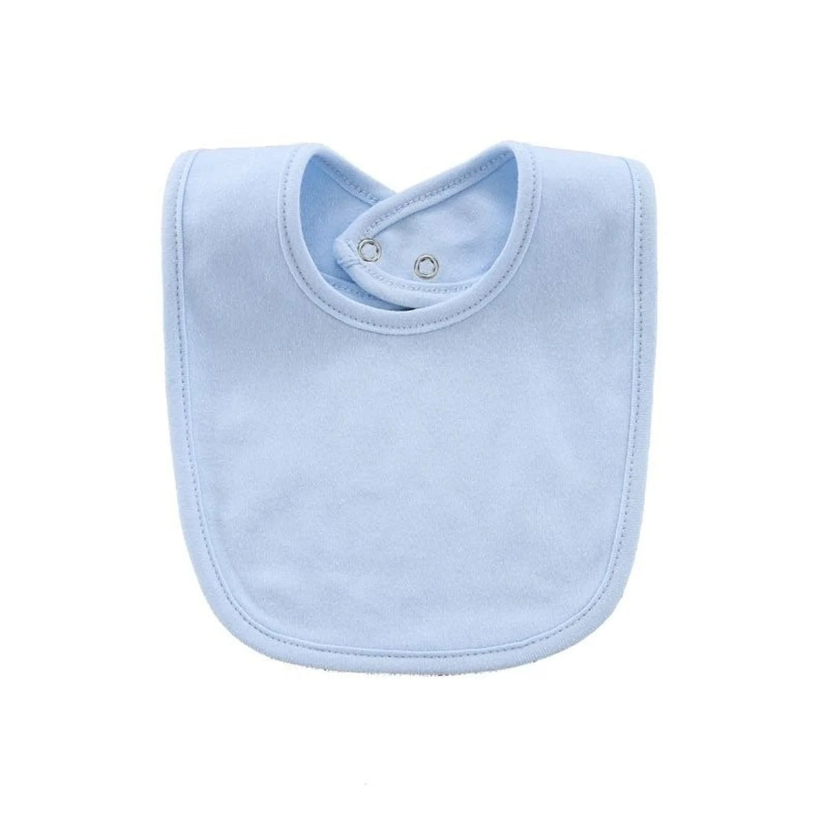 Soft Cotton Baby Bib with Absorbent Drool Towel