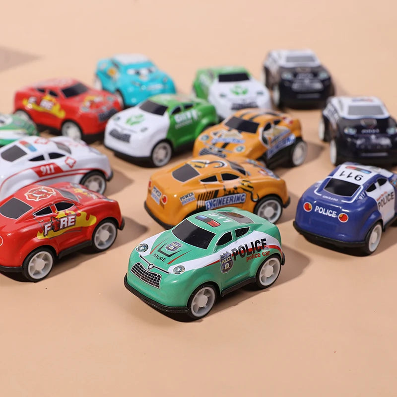 Alloy Pull-Back Racing Cars Party Favors
