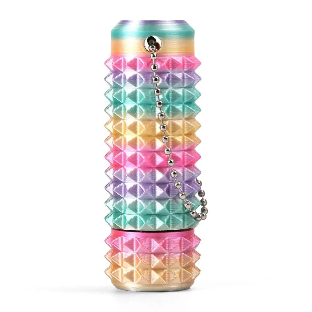 Spiky Sensory Fidget Roller with Smooth 360° Rotation