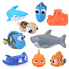 Ocean Animal Squirting Bath Toys