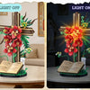 Cross Flower Building Block Set for Adults