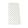 Zigzag Diamond Painting Alignment Ruler
