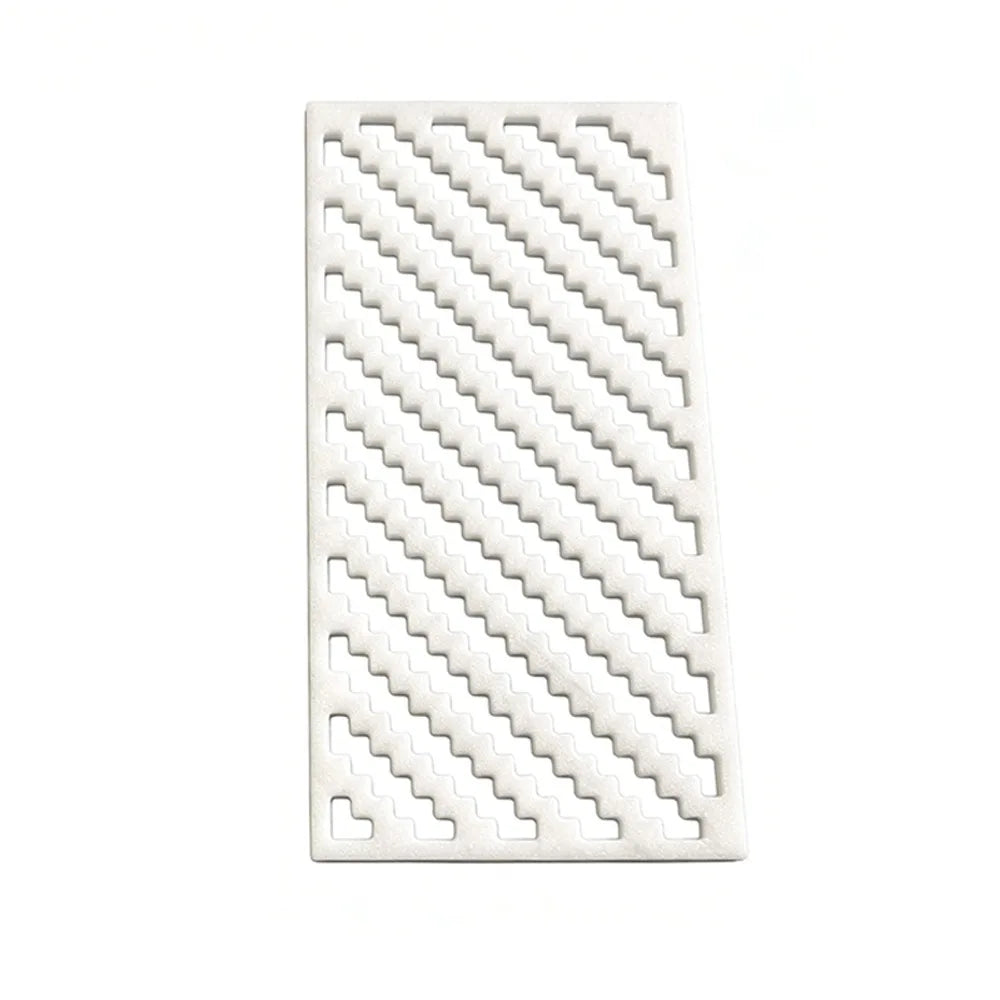 Zigzag Diamond Painting Alignment Ruler