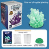 Crystal Growing Science Kit for STEM Learning