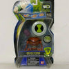 A packaged Ben 10 Alien Force Brain Storm Deluxe Alien Collection toy featuring a watch and brain model.
