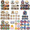 Sparkling Rhinestone Diamond Painting Coaster Set with Holder