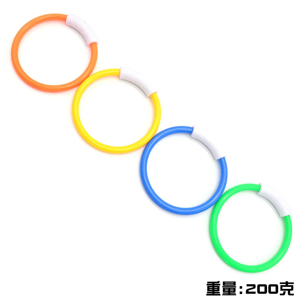 Underwater Diving Stick Toy Set for Pool Fun