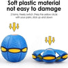 Magic Flying Saucer Bouncing Ball for Dogs and Kids