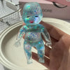 Glitter Squishy Fidget Toy – Slow-Rising Stress Relief Decor