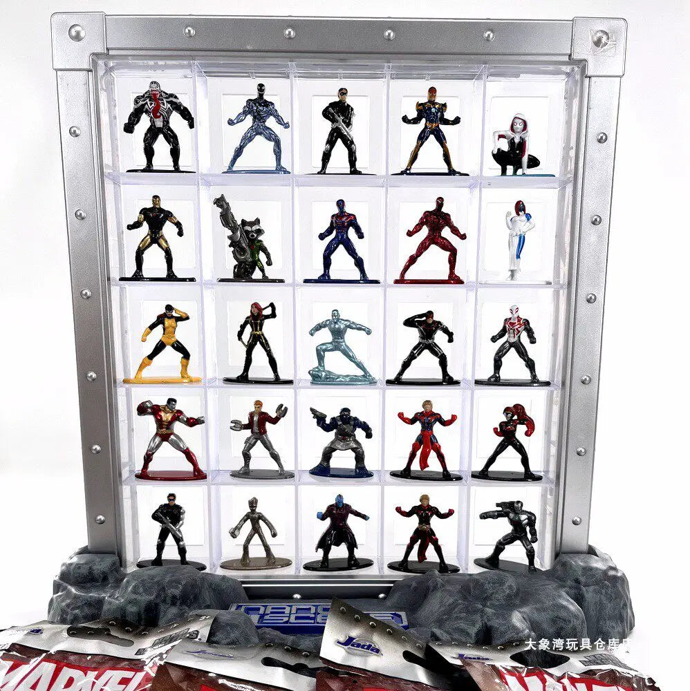 Mini Die-Cast Alloy Figurines - Random Animation Character