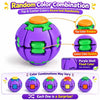 Fidget Gear Ball – Smooth Rotating Stress Relief Desktop Toy